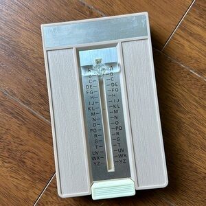 Vintage telephone directory UNUSED